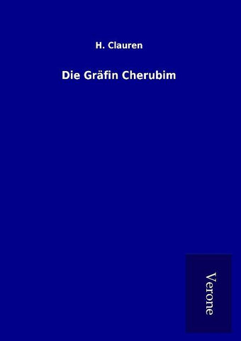 Die Gräfin Cherubim