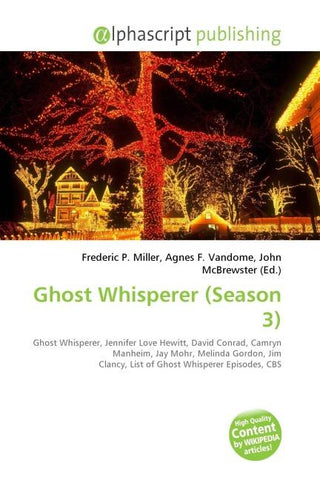 Ghost Whisperer (Season 3)