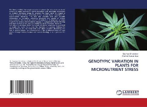 GENOTYPIC VARIATION IN PLANTS FOR MICRONUTRIENT STRESS