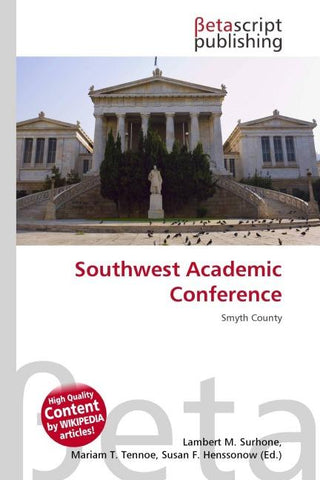 Southwest Academic Conference