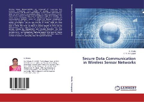 Secure Data Communication in Wireless Sensor Networks