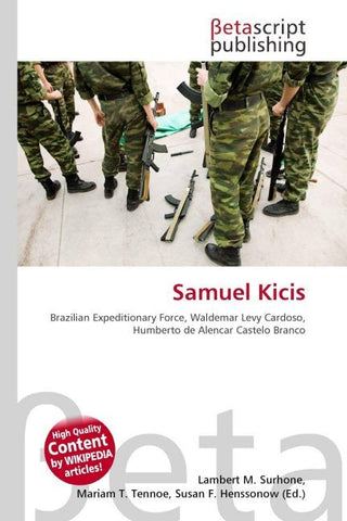 Samuel Kicis