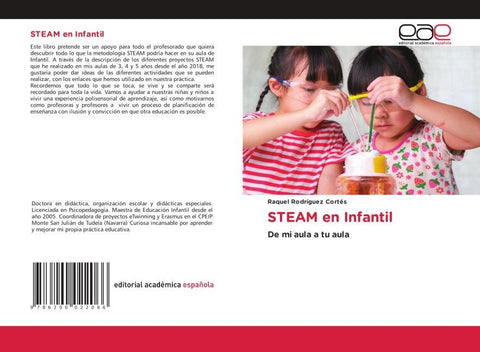 STEAM en Infantil