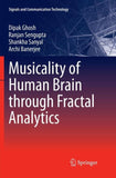 Musicality of Human Brain through Fractal Analytics