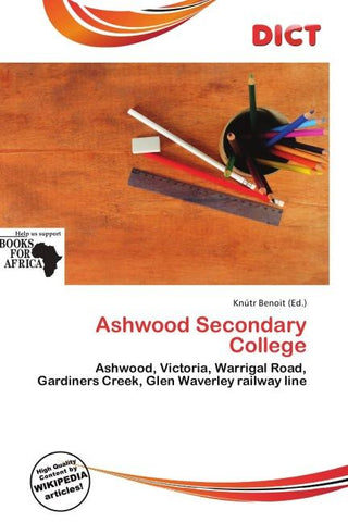 Ashwood Secondary College