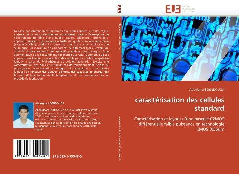 caractérisation des cellules standard