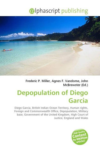 Depopulation of Diego Garcia