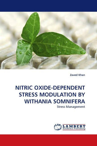 NITRIC OXIDE-DEPENDENT STRESS MODULATION BY WITHANIA SOMNIFERA
