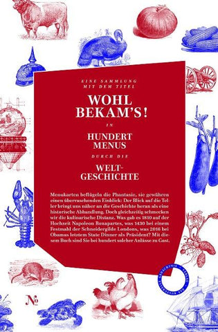 Wohl bekam’s!