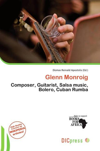Glenn Monroig