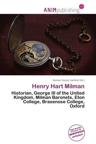 Henry Hart Milman