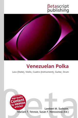 Venezuelan Polka