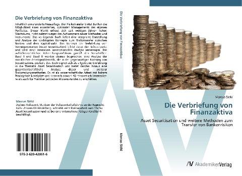 Die Verbriefung von Finanzaktiva