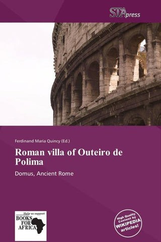 Roman villa of Outeiro de Polima