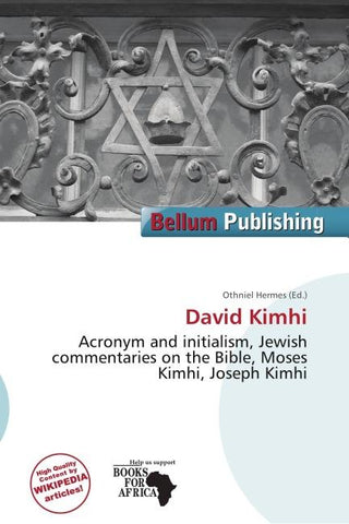David Kimhi