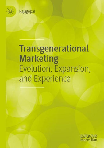 Transgenerational Marketing