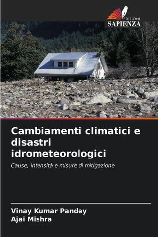 Cambiamenti climatici e disastri idrometeorologici