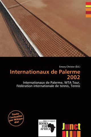 Internationaux de Palerme 2002