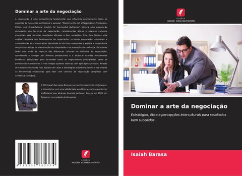 Dominar a arte da negociação