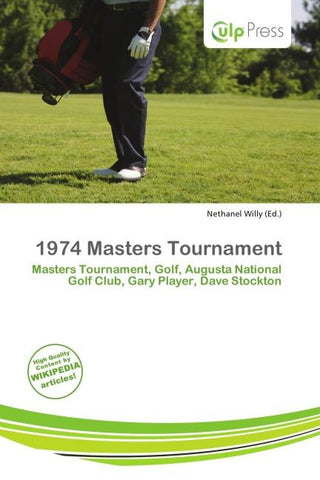 1974 Masters Tournament