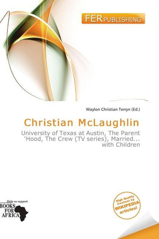 Christian McLaughlin