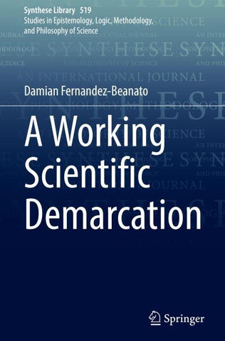 A Working Scientific Demarcation