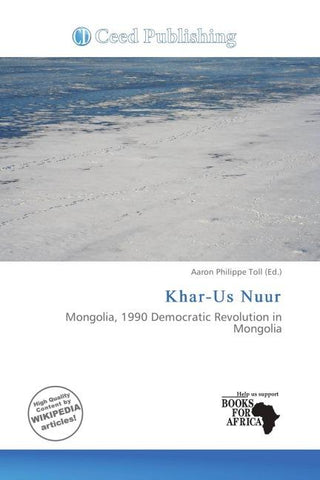Khar-Us Nuur