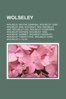 Wolseley