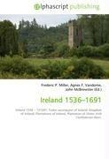 Ireland 1536-1691