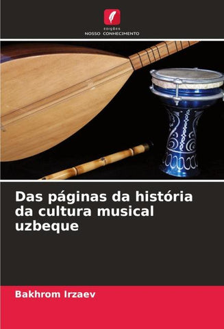Das páginas da história da cultura musical uzbeque