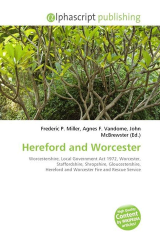Hereford and Worcester