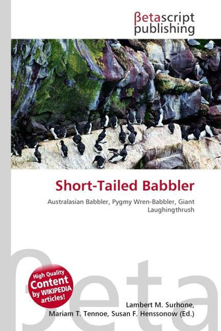 Short-Tailed Babbler
