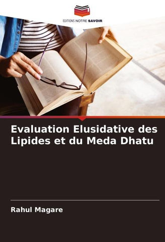 Evaluation Elusidative des Lipides et du Meda Dhatu