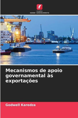 Mecanismos de apoio governamental às exportações