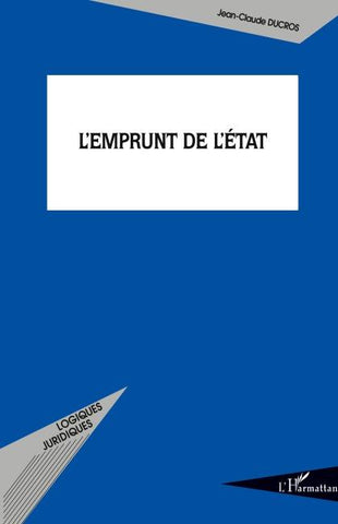 L'emprunt de l'Etat