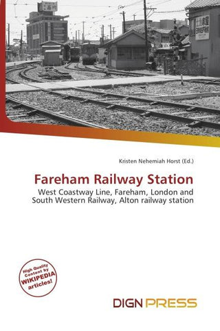 Fareham Railway Station