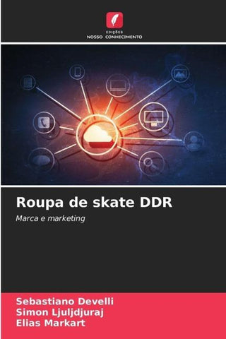 Roupa de skate DDR
