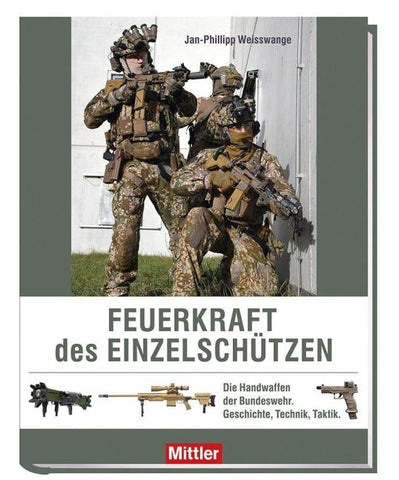 Feuerkraft des Einzelschützen