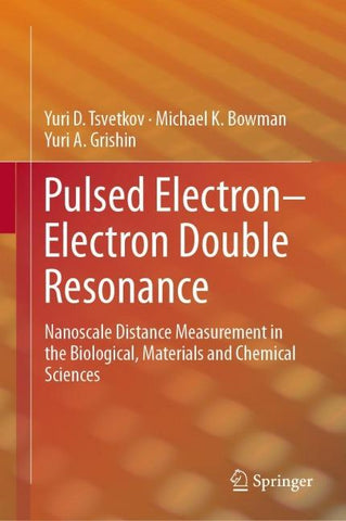 Pulsed Electron–Electron Double Resonance