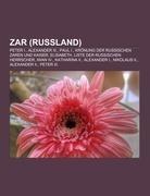 Zar (Russland)