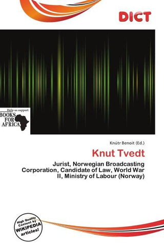 Knut Tvedt