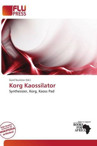 Korg Kaossilator