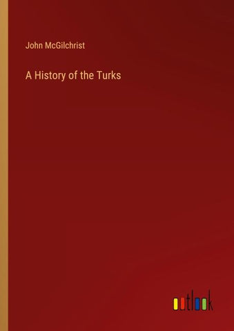 A History of the Turks