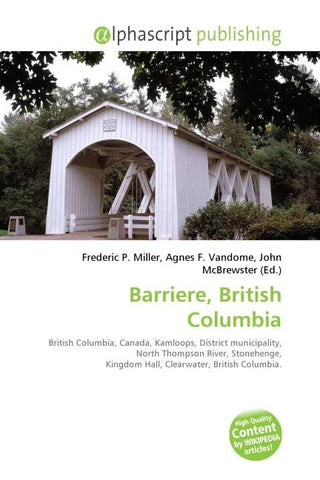 Barriere, British Columbia