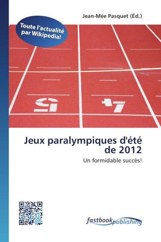 Jeux paralympiques d'été de 2012
