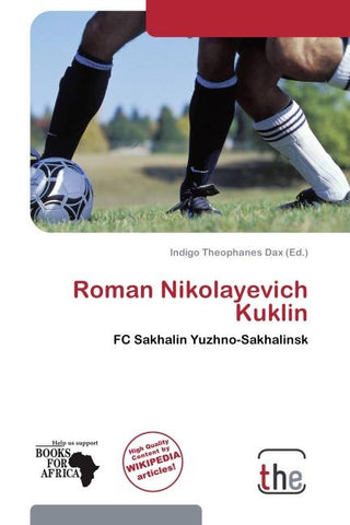 Roman Nikolayevich Kuklin