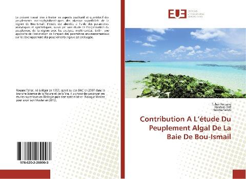 Contribution A L'étude Du Peuplement Algal De La Baie De Bou-Ismail