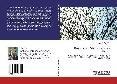 Birds and Mammals on Ficus