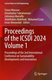 Proceedings of the ICSDI 2024 Volume 1