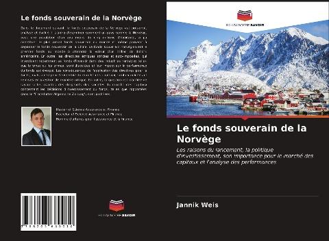 Le fonds souverain de la Norvège